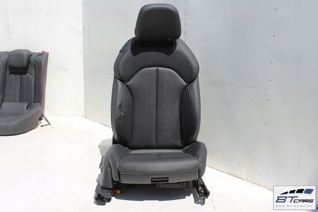 фото №11, Audi a5 сидіння комплект сидінь сидіння сидіння сидіння оббивка 8w f5 шкіра