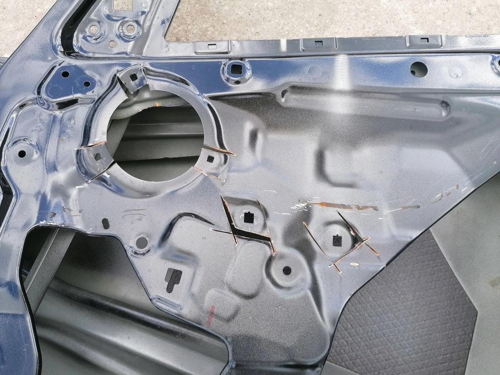 фото №8, Дверь правое правый перед bmw 2 f45 f46