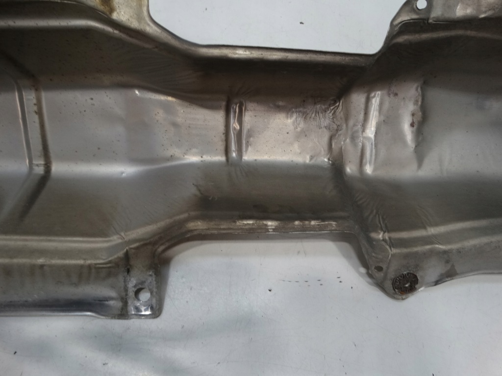 фото №10, Vw polo 6r hb защита тепловая 6q0825671a