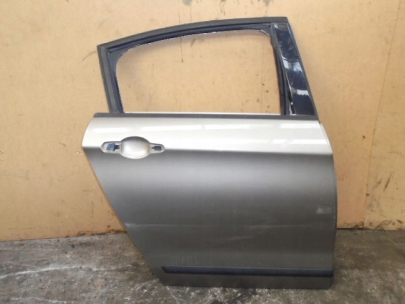 фото №10, Citroen c5 ii 08-12 дверь задняя правое 4d sedan