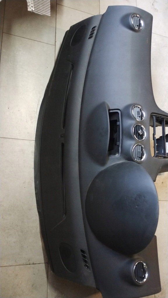 фото №5, 96559945zd приборная панель приборная консоль peugeot 308 sw