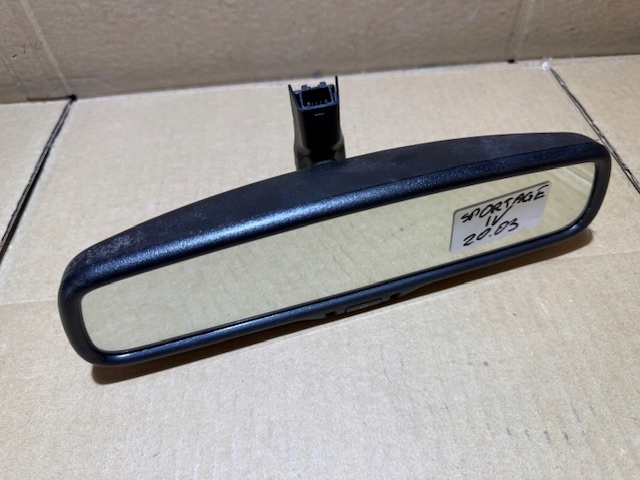 Купити Kia sportage 4 iv дзеркало заднього виду внутрішнє 85101-a4000