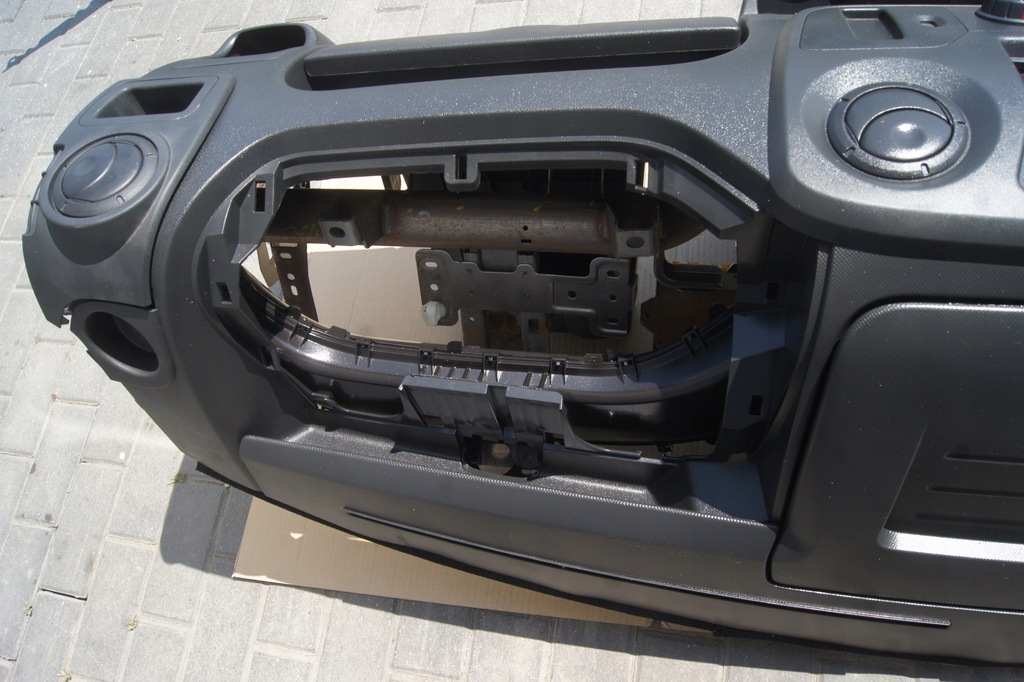 фото №10, Приборная панель приборная master iii movano b