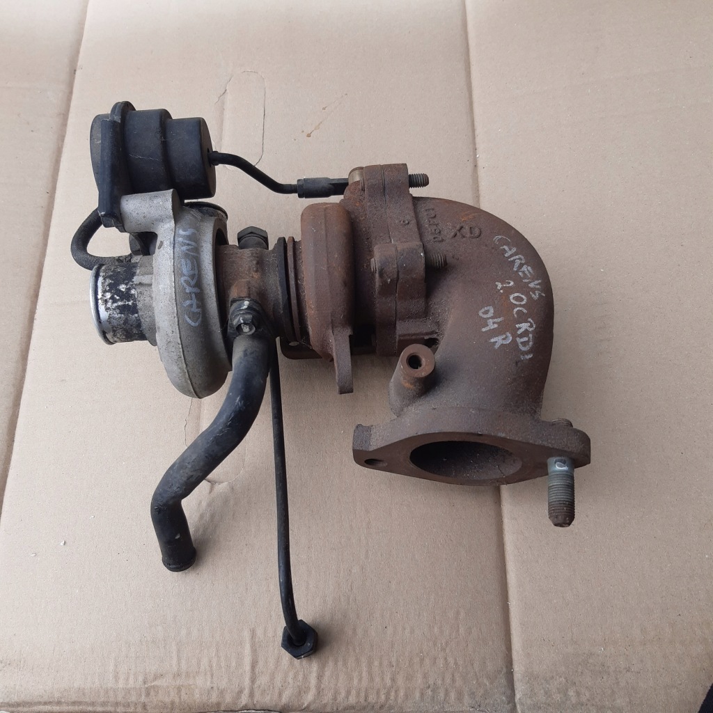 фото №1, Турбонагнітач 2,0crdi 28231-27000