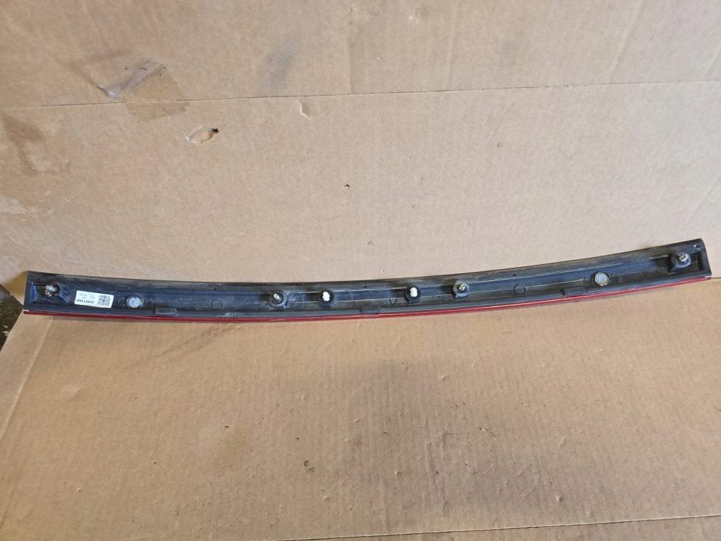 фото №5, Kia sportage iv lift накладка відбивач кришки багажника 87310-f1500