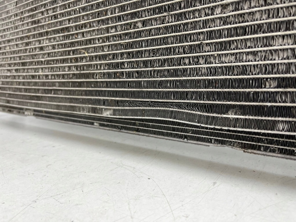 фото №11, Комплект радіатор vw caddy cc golf 6 scirocco beetle yeti 04-20r. 2.0 tdi