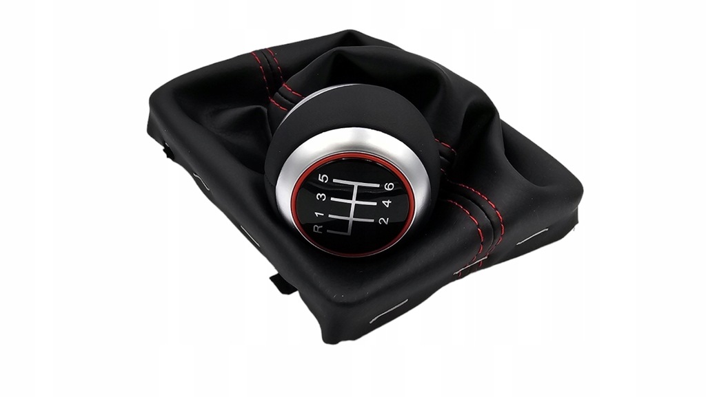 фото №8, Ручка переключения передач чехол audi s4 rs 4 a4 b8 s5 a5 q3 6 передач s-line