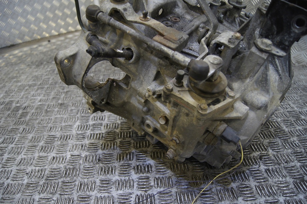 фото №8, Коробка передач передач 7-n9-g jeep compass lift 4x4