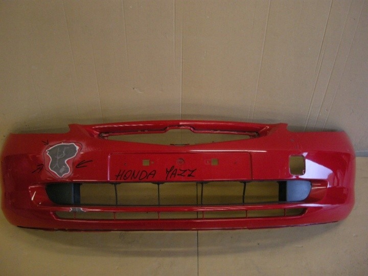 фото №1, Honda jazz бампер перед