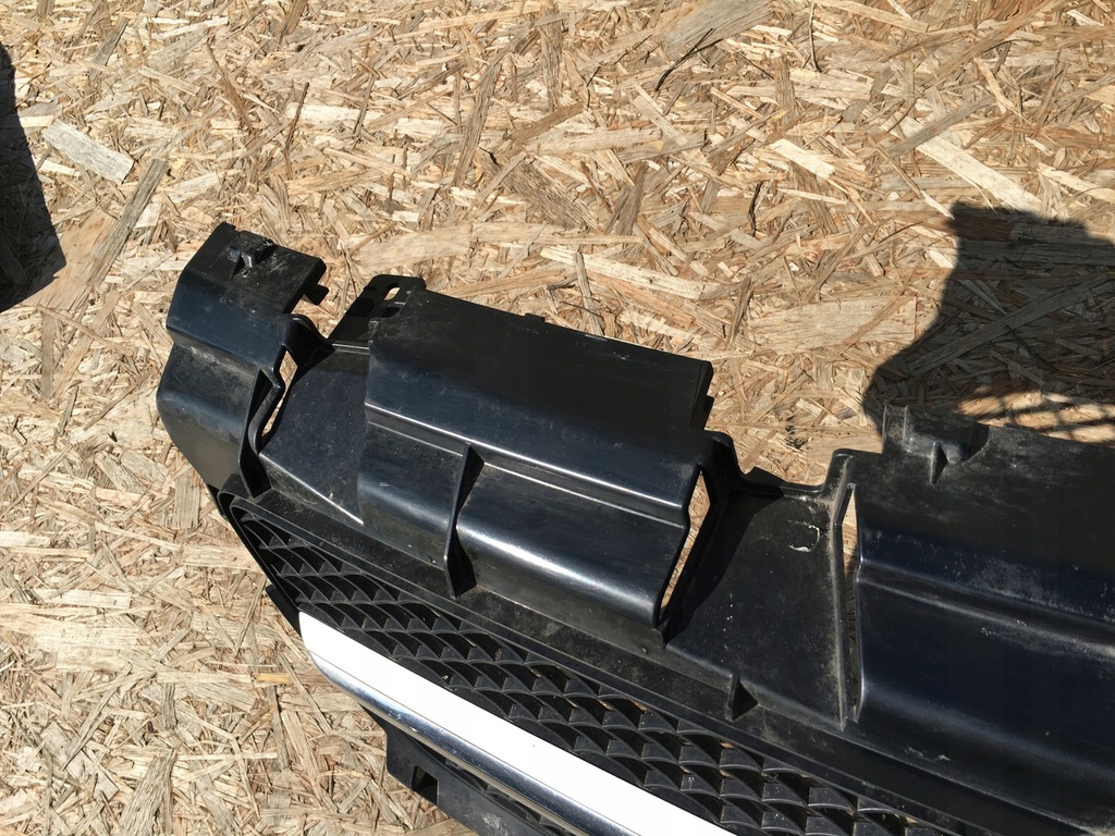 фото №7, Решётка радиатора решётка радиатора a1728880160 mercedes slk w172