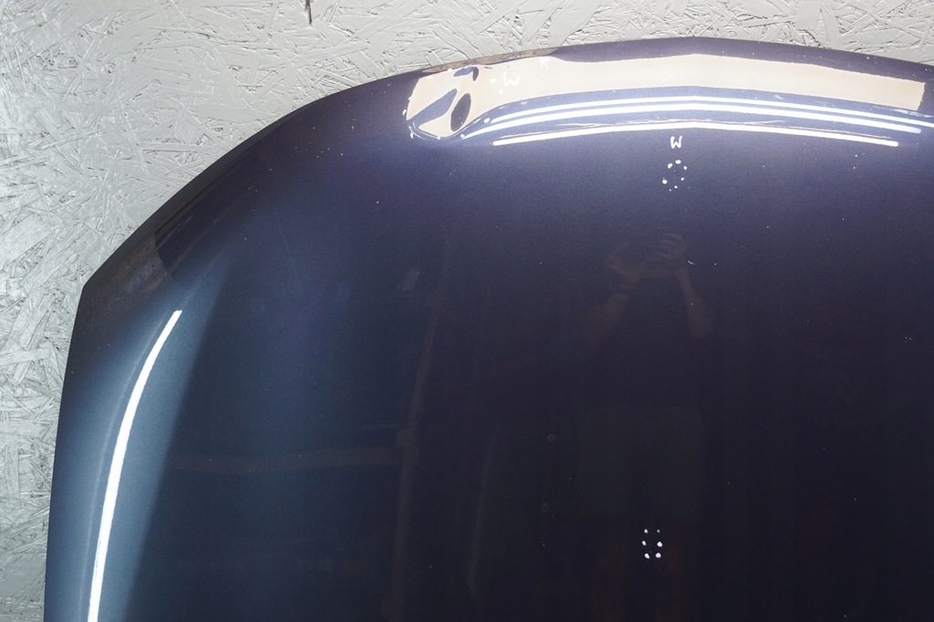 фото №5, Капот крышка двигателя mitsubishi outlander ii 06-10