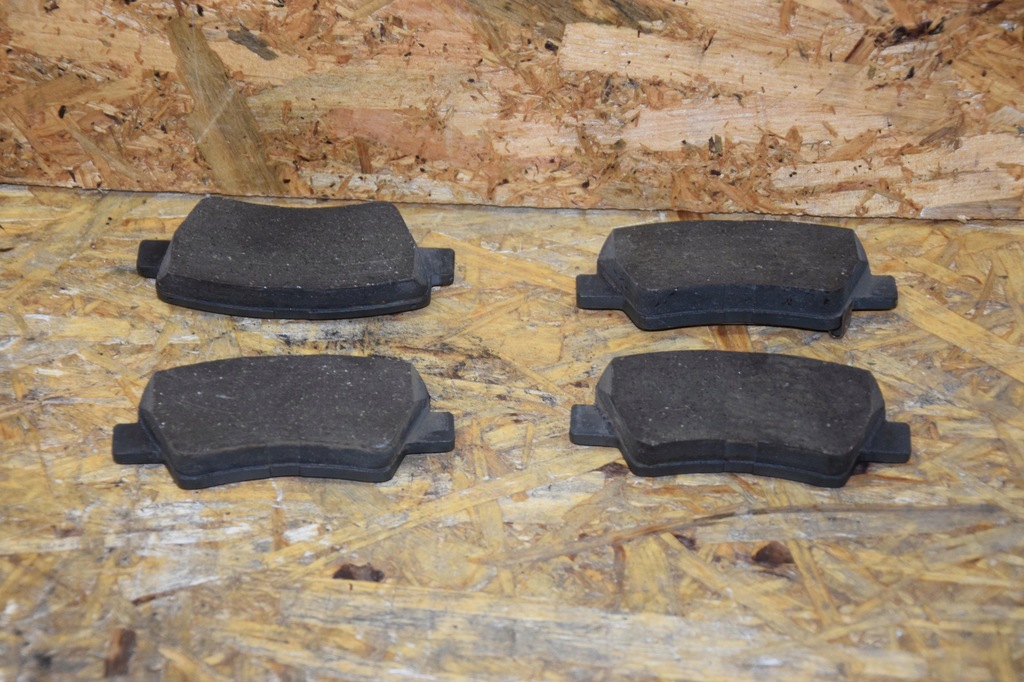 фото №12, Диск гальмівна перед задня гальмівні диски гальмівні колодки kona electric ev 3tyśkm