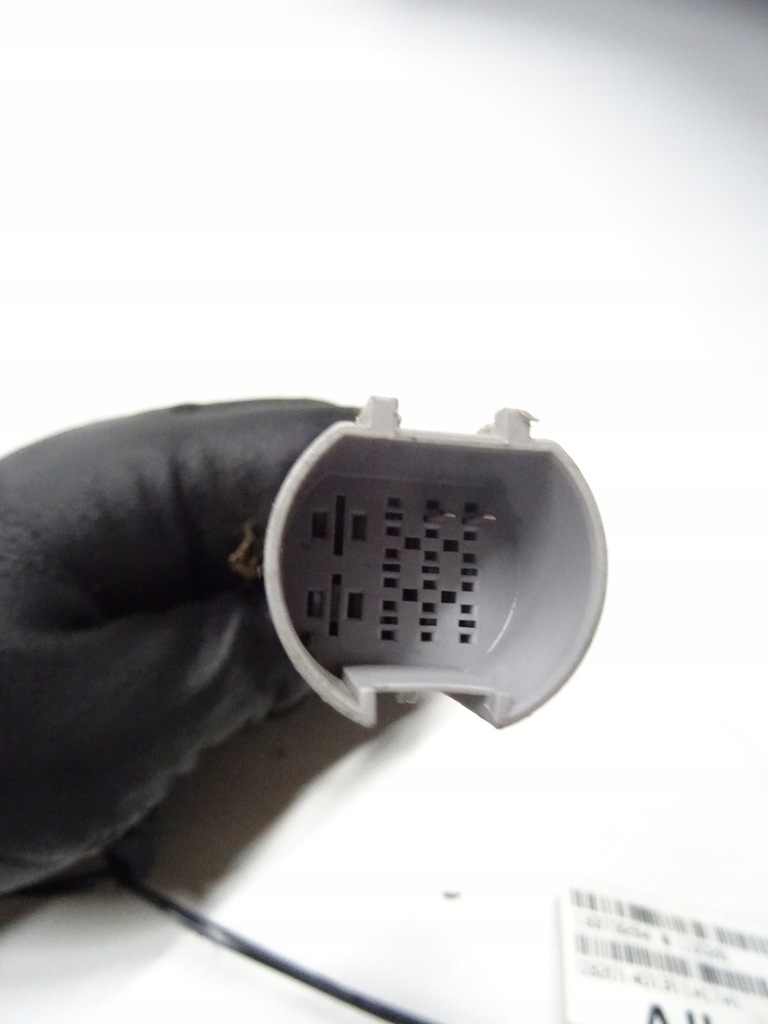 фото №8, Opel astra j iv z50b бампер задняя задний