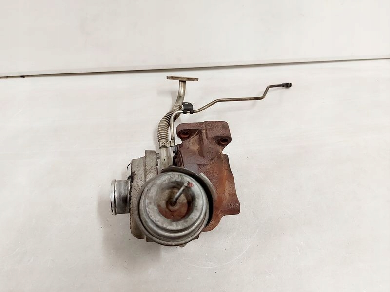 фото №8, Hyundai i40 1.7 crdi турбонагнетатель турбина