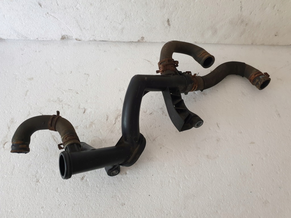 фото №1, Шланг wody peugeot partner ii 2010 1.6 hdi