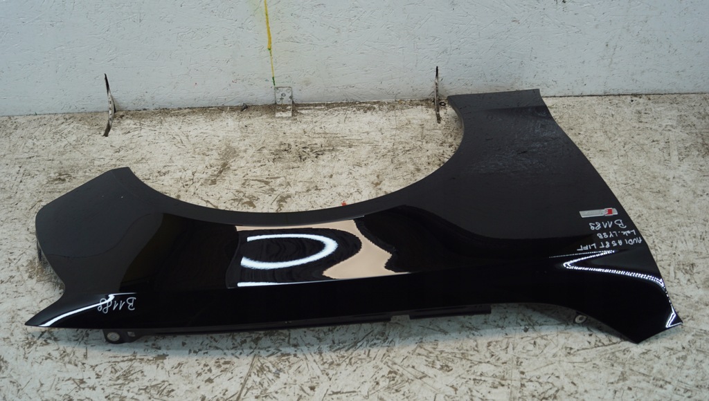 фото №11, Крыло правый перед audi a5 8t lift ly9b