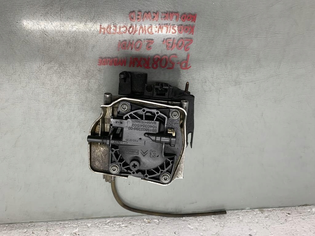 Купить Peugeot citroen 2.0 hdi rh02 163km корпус фильтра топливной