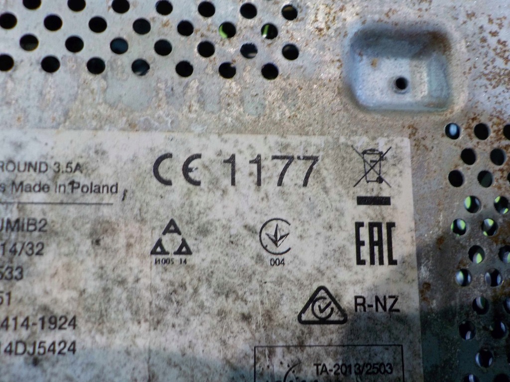 фото №6, Seat toledo iv 16r радіо cd 5f0035888b