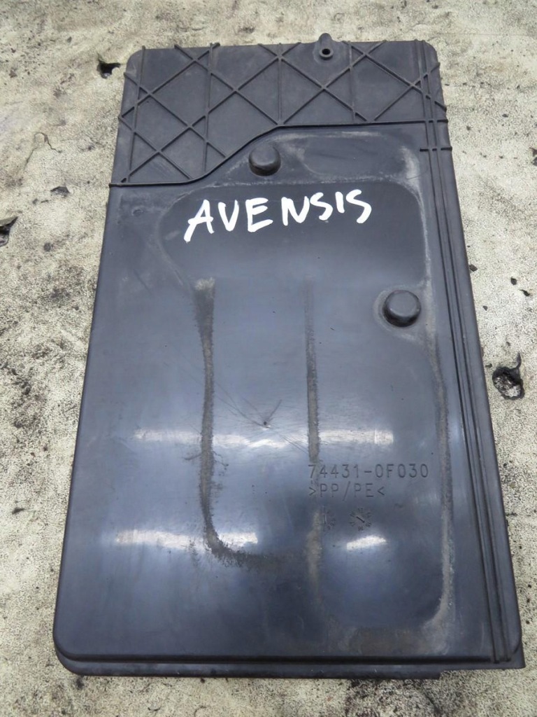 фото №1, Основание аккумулятор avensis t29 74431-0f030