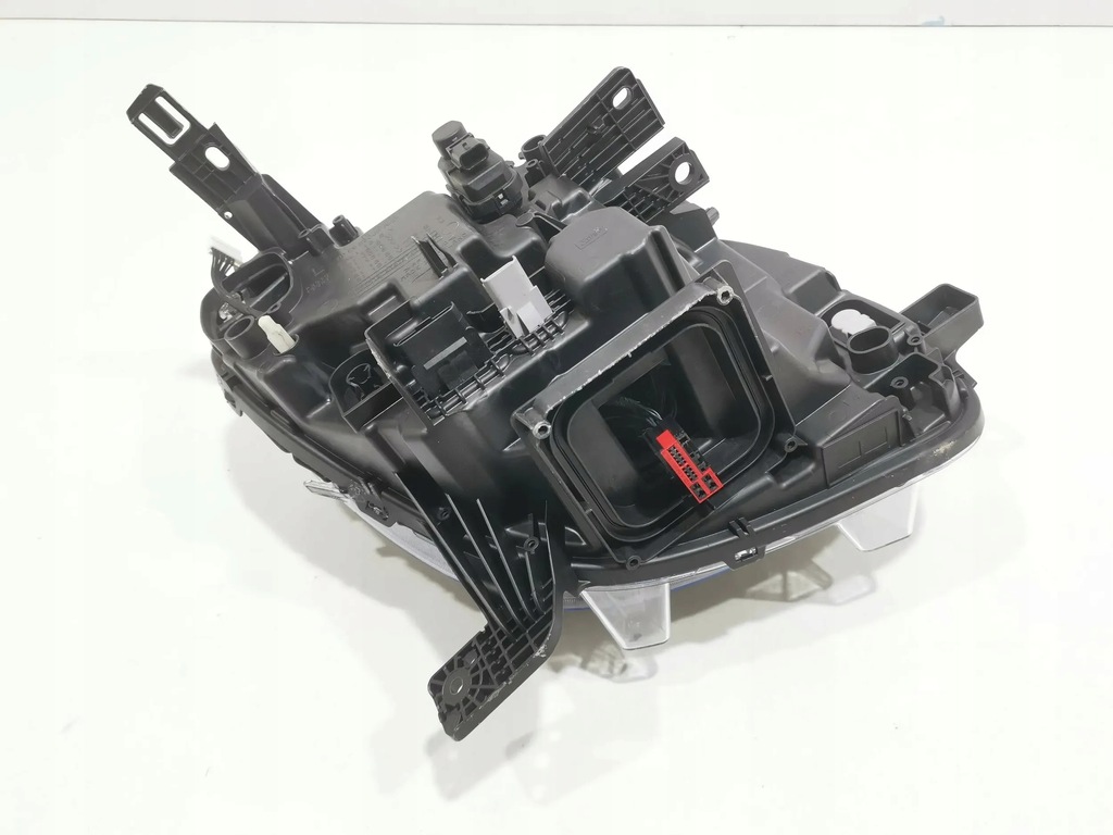 фото №4, Smart fortwo iii 453 лампа лівий перед full led nowa !!!