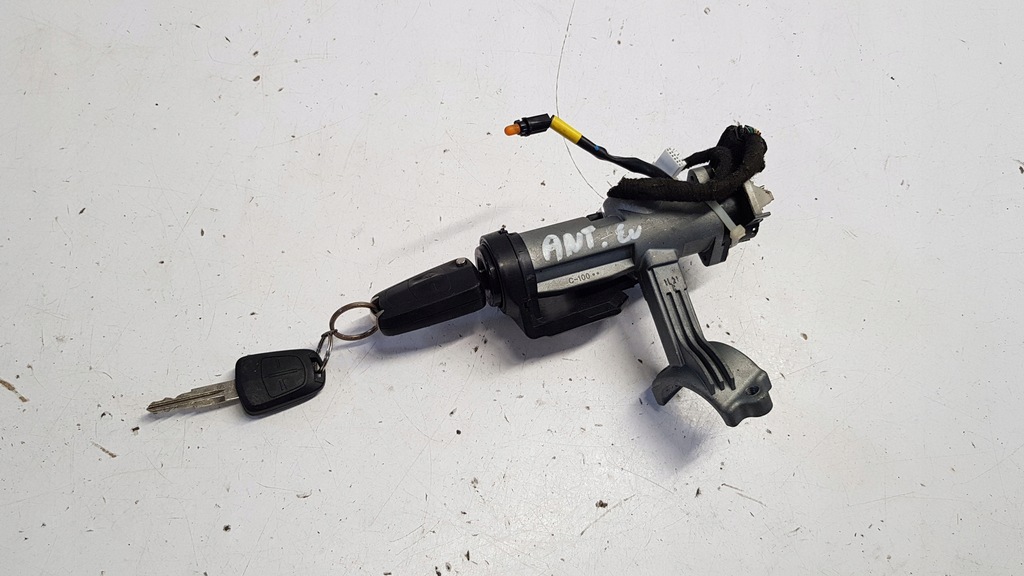 фото №1, Замок запалювання ключ opel antara