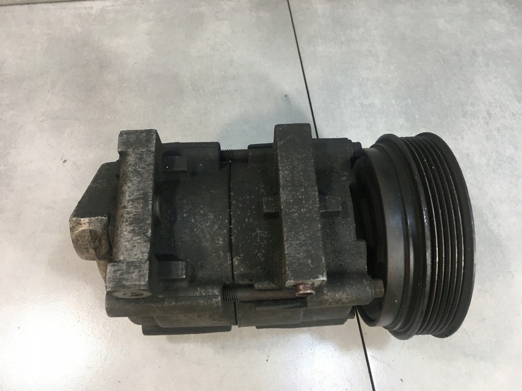 фото №4, Компрессор кондиционера ford puma 1.7 16v