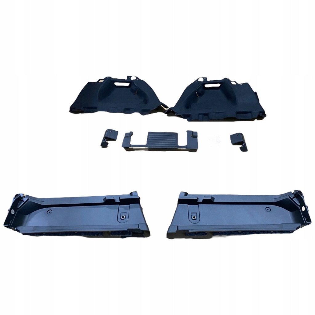 фото №12, Nowa оригинальный номер заднее сиденье сиденья задняя набор renault captur ii