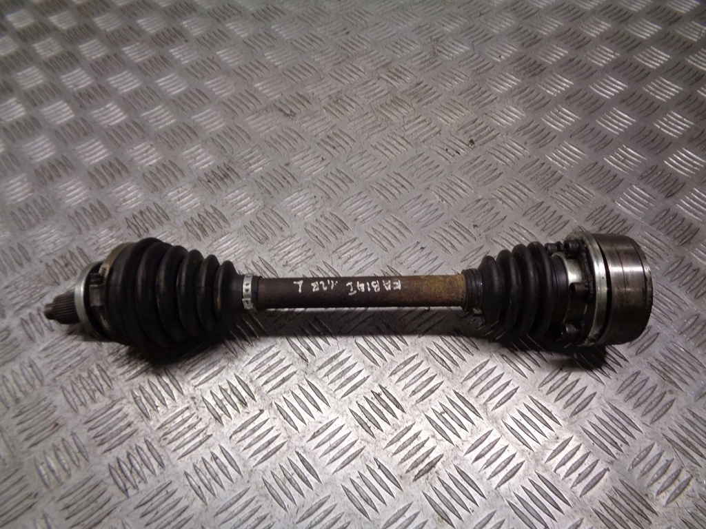 фото №1, Привідний вал ліва передня skoda fabia i 1.2