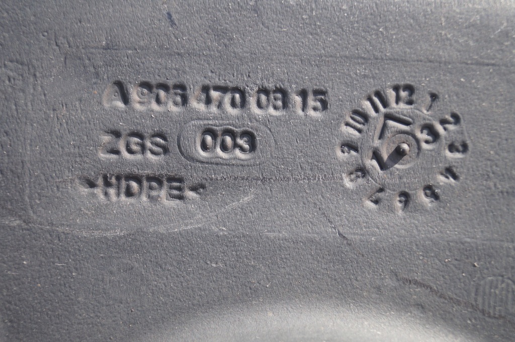 фото №12, Бак насос adblue vw crafter mercedes sprinter