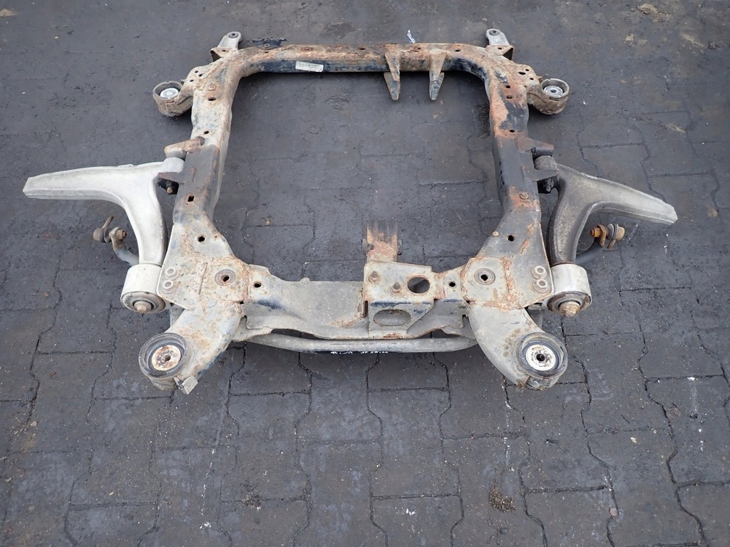 фото №13, Подрамник подрамник подрамник fiat croma ii 1.9 jtd 06r