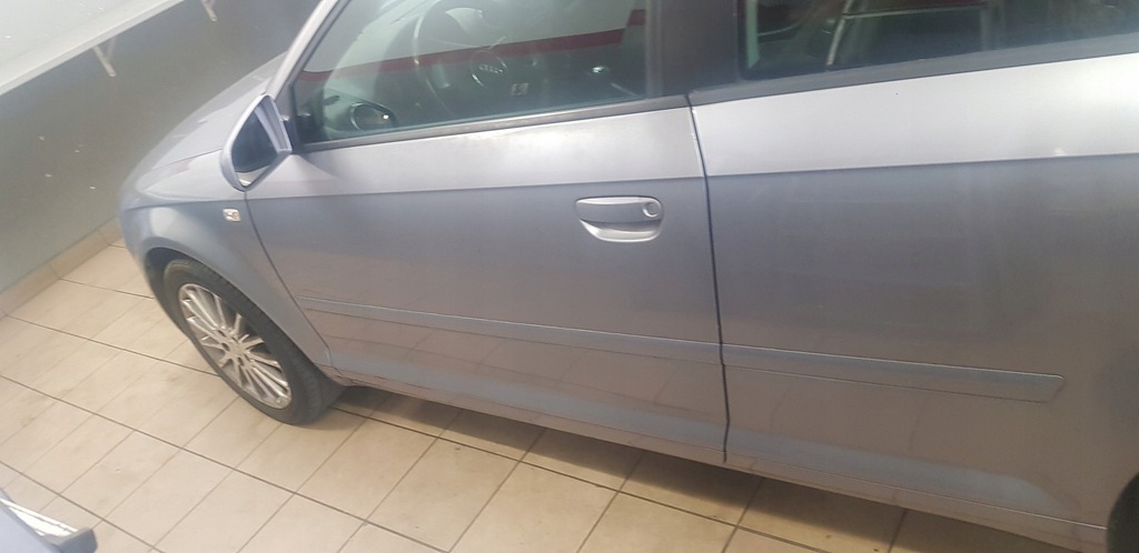фото №1, Parapet двері ліва праве audi a3 8p версія 3d 2003-2010