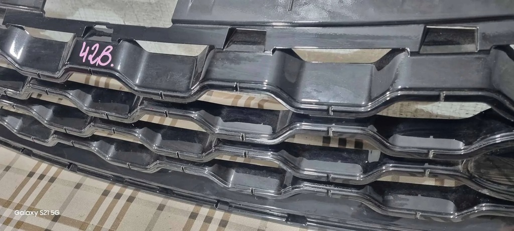 фото №10, Решётка радиатора решётка радиатора land rover evoque ii