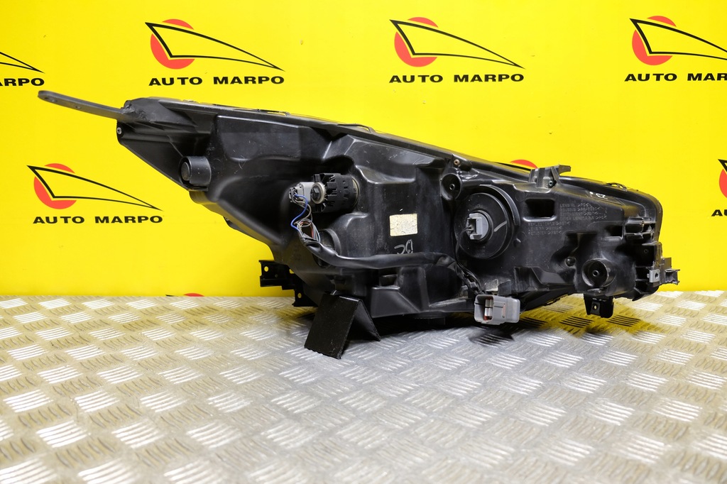 фото №10, Subaru legacy outback lift 2018- фара лампа full led ліва usa