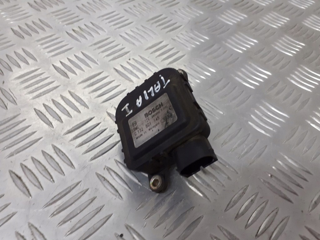 фото №1, Моторчик отопителя renault thalia i 0132801145