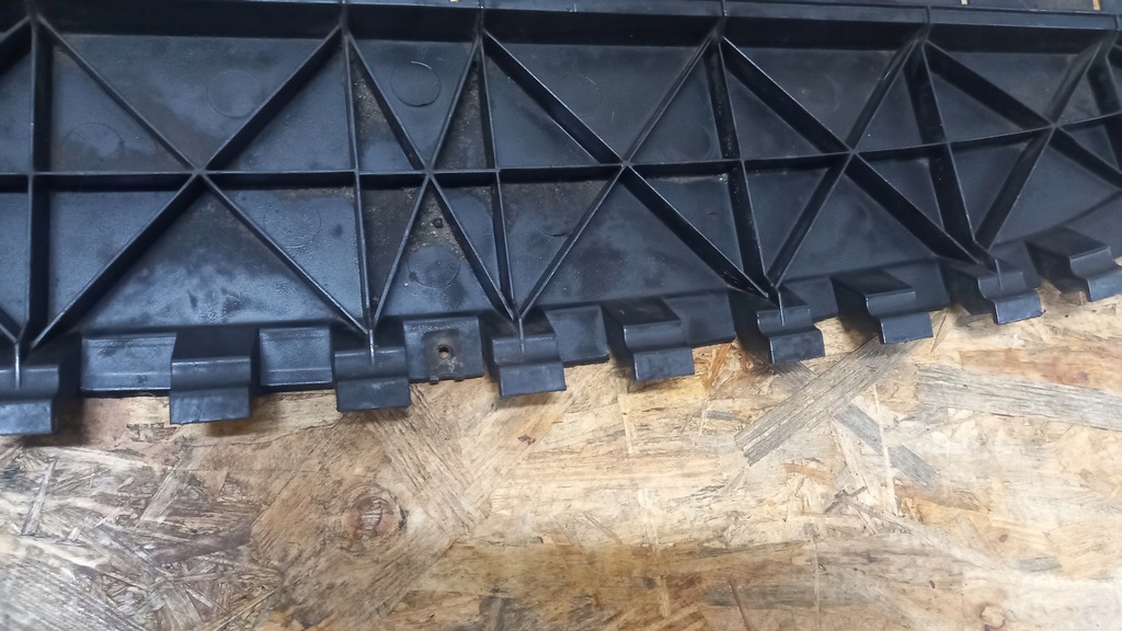 фото №8, Накладка бампера volvo s40