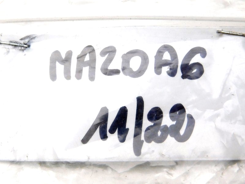 фото №8, 11/22 mazda 6 gg датчик концевой открывания дверь