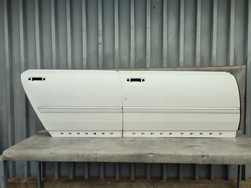 фото №1, Audi a8 d3 4h0 дверь перед передние правое