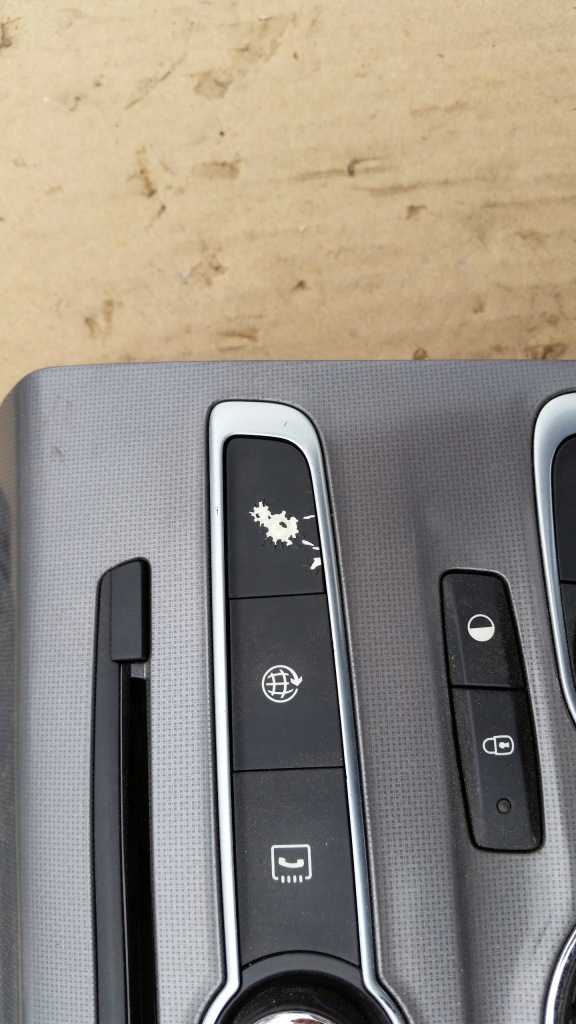 фото №2, Citroen c4 ii дисплей панель радио 9813810680