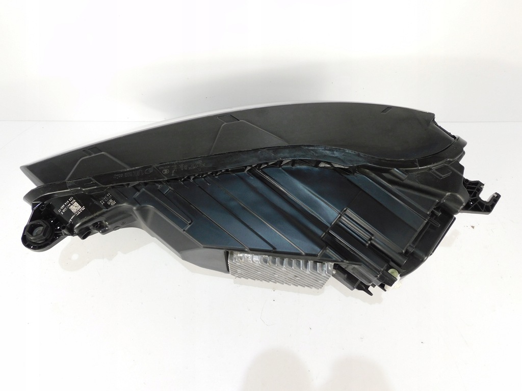 фото №14, Audi q5 80a lift лампа права matrix 80a941036e 80a941036f комплектна cała