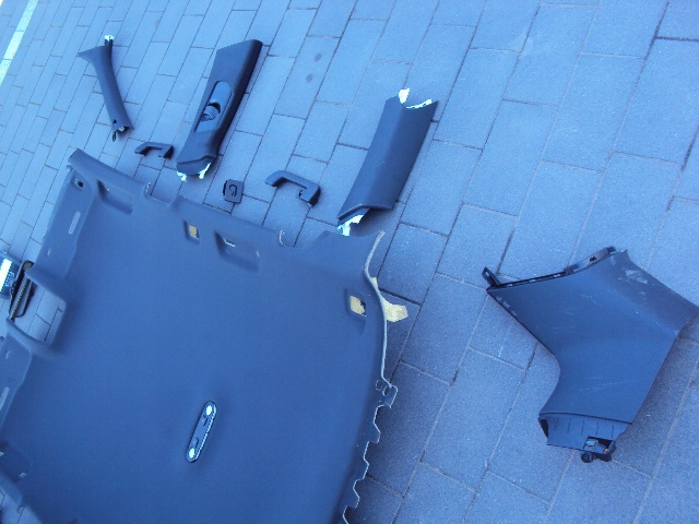 фото №4, Стеля захист стійок audi q5 sq5