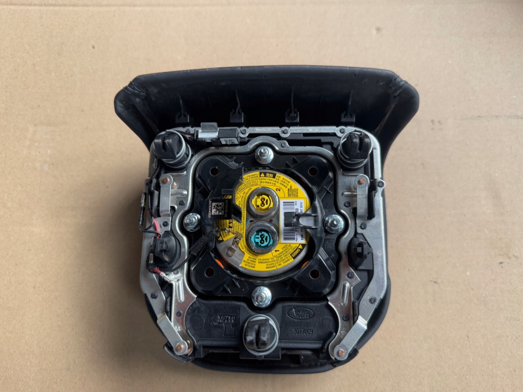 фото №3, Range rover sport l494 подушка подушка безпеки водія