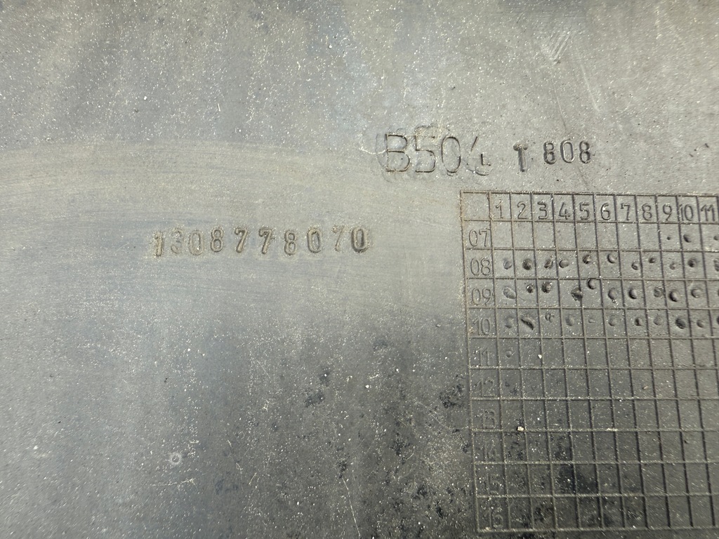 фото №8, Бампер перед передній бампер перед fiat fiorino nemo bipper 1308778070