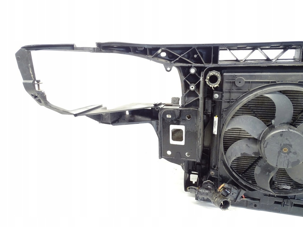 фото №11, Kpl pas усилитель перед передний audi tt 8j 3.2 бензин автоматическая коробка передач