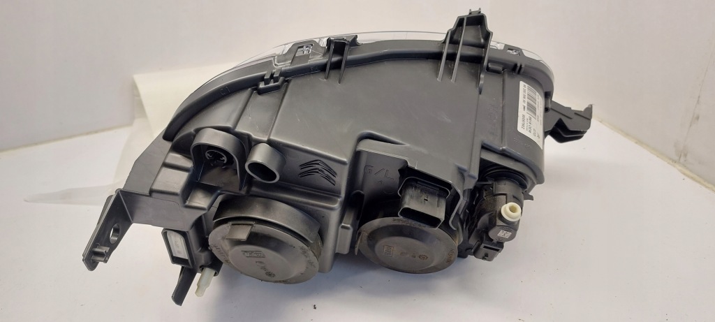 фото №8, Citroen c3 iii 2016-2020 лампа передняя перед левая lub правая europa