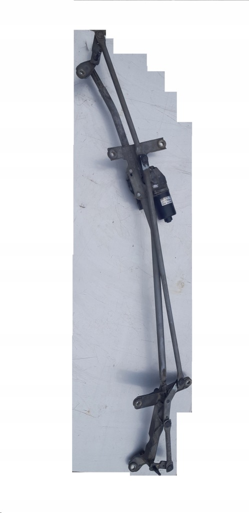 фото №14, Механізм двірник моторчик mercedes vito w639