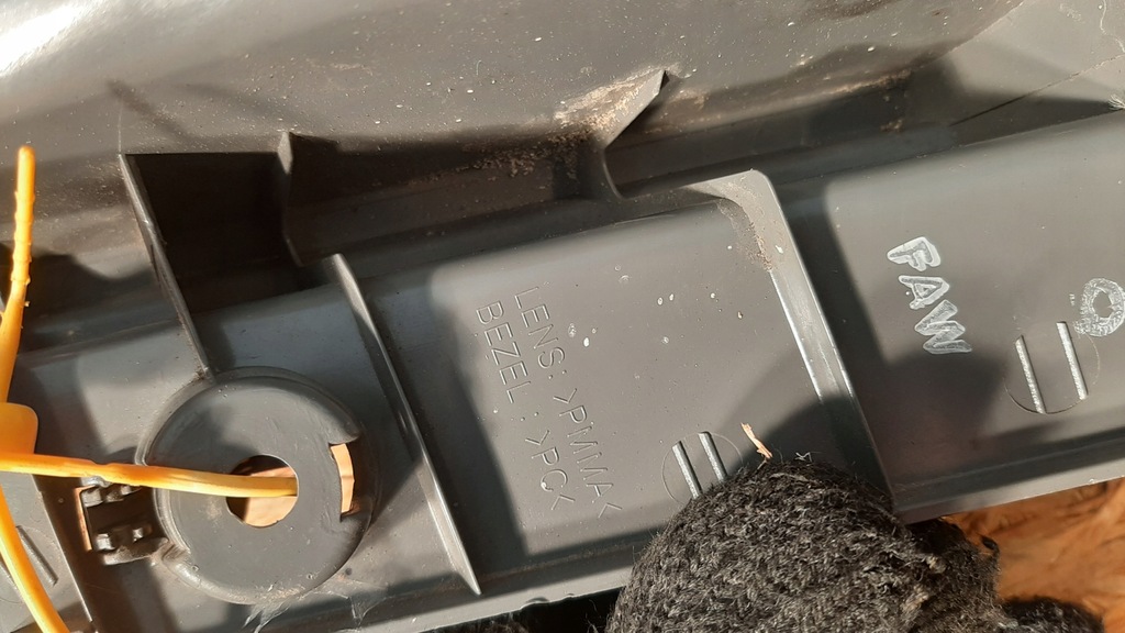 фото №7, Kia ceed i kombi лампа задня задня права 92404-1h3