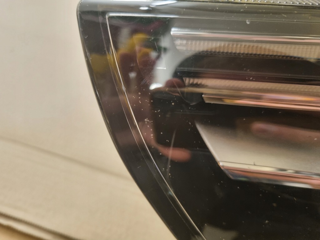 фото №16, Лампа ліва перед передня opel grandland x full led yp00016180