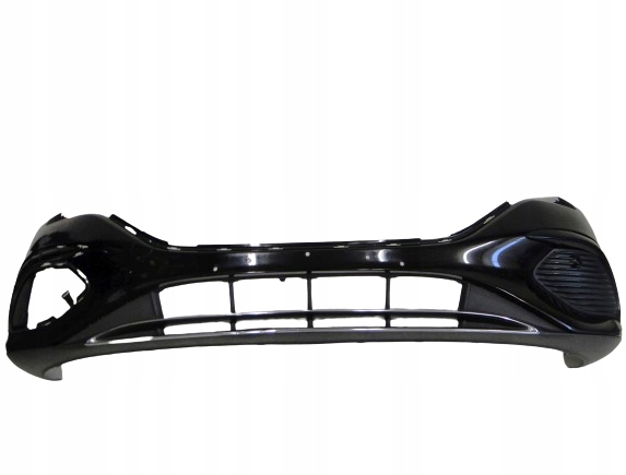 фото №1, Mercedes eqe 295 w295 бампер передній pts sedan