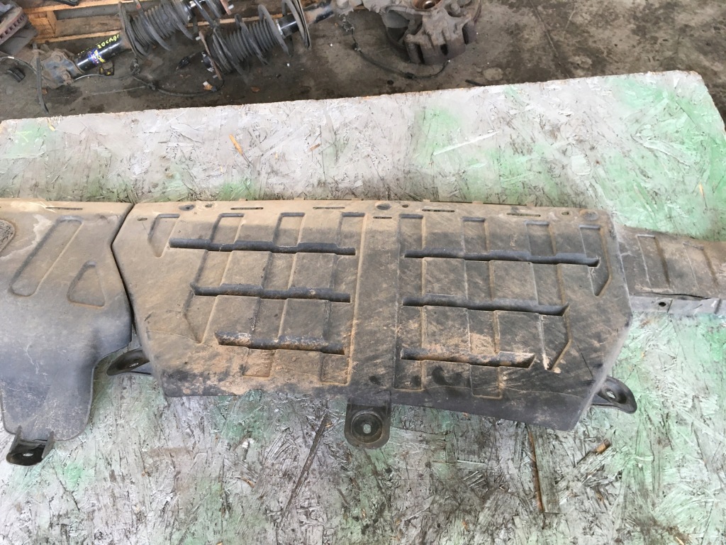 фото №5, Kia ceed ii хетчбек 12-15 захист бампера задня