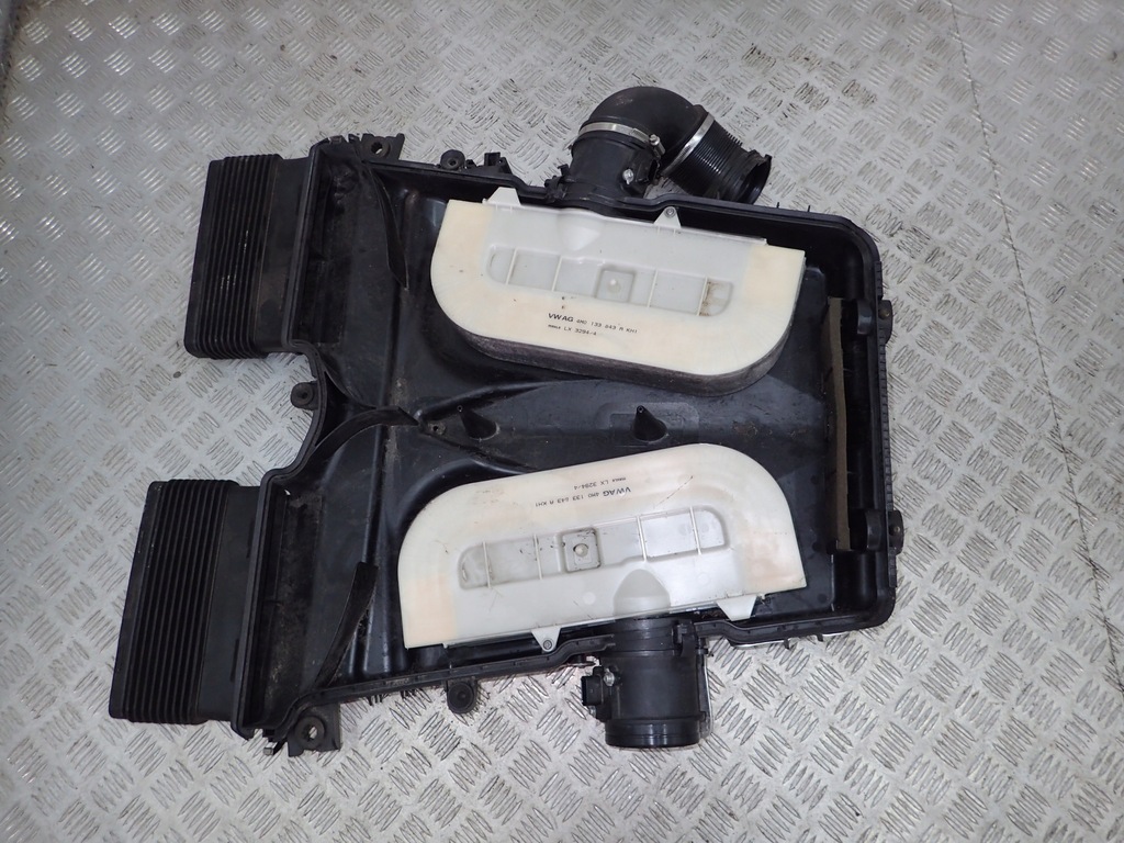 фото №1, Audi sq7 4m корпус фильтра воздуха фильтров